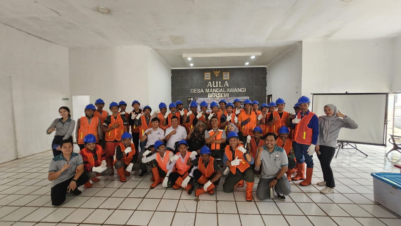 Kolaborasi Kecamatan Cipatat dan Dinas PUPR : Penguatan Pelatihan Para Pekerja Melalui Pelatihan Jasa Konstruksi