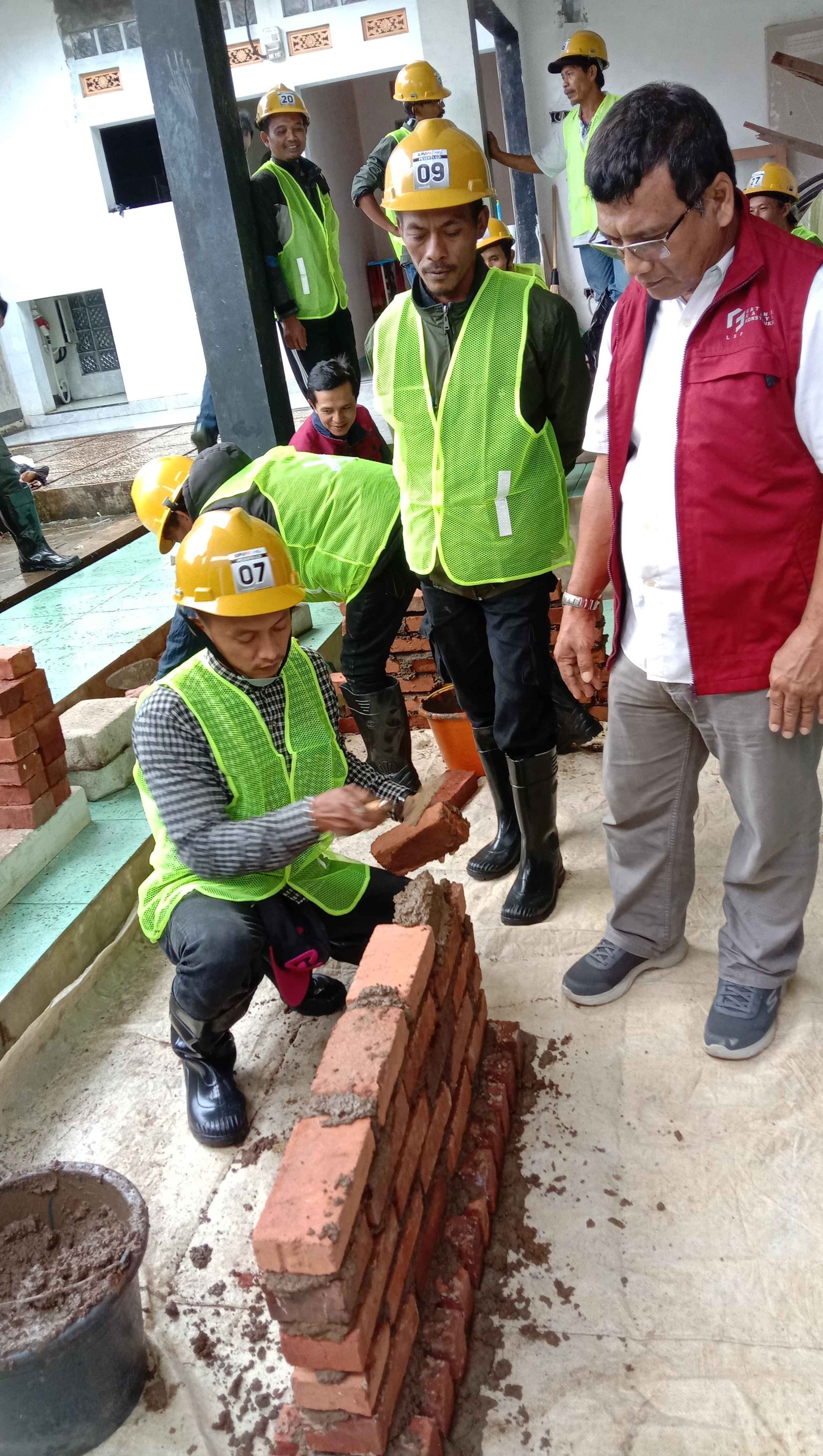 Gambar Pekerja 2