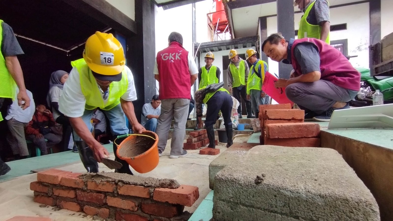Gambar Pekerja 2